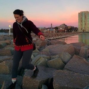 Meet your Posher, Leah